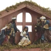 Decoris Kerststallen>Kerstversiering (20 X 13 X 9 Cm)
