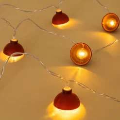 Kikkerland Terracotta Lichtsnoer Hot