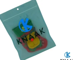 Knaak Kerstsokken> Kerstsok Rendier Voor Bestek En/Of In De Kerstboom - 4 Stuks - Kerstdecoratie