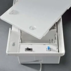 Konst Smide Konstsmide 3773 - Feestverlichting - Mini Ropelight 65 Lamps Led Met Timer - 500 Cm - Op Batterij - Voor Buiten Flash Sale