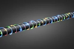 Konst Smide Konstsmide 3773 - Feestverlichting - Mini Ropelight 65 Lamps Led Met Timer - 500 Cm - Op Batterij - Voor Buiten Flash Sale