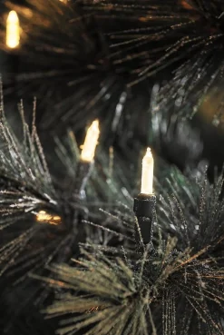 Konst Smide Konstsmide 6020 - Snoerverlichting - 80 Lamps Led Pizello - 1185 Cm - 24V - Voor Buiten - Warmwit Fashion