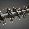 Konst Smide Konstsmide 6563-870 Clusterlichtketting Met App Buiten Energielabel: E (A - G) Werkt Op Het Lichtnet Aantal Lampen 960 Led Amber Verlichte Lengte: 7.2 M Clearance