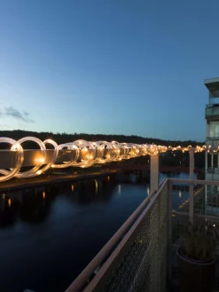 Konst Smide Konstsmide 3773-800 Decoratieve Verlichting Optische Vezellamp Transparant 2 Lampen Led 0,975 W Sale