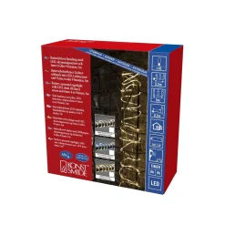 Konst Smide Konstsmide 3773-800 Decoratieve Verlichting Optische Vezellamp Transparant 2 Lampen Led 0,975 W Sale