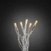 Konst Smide Konstsmide 6352-823 Micro-Lichtketting Binnen Energielabel: G (A - G) Werkt Op Het Lichtnet Aantal Lampen 35 Led Amber Verlichte Lengte: 2.38 M Cheap