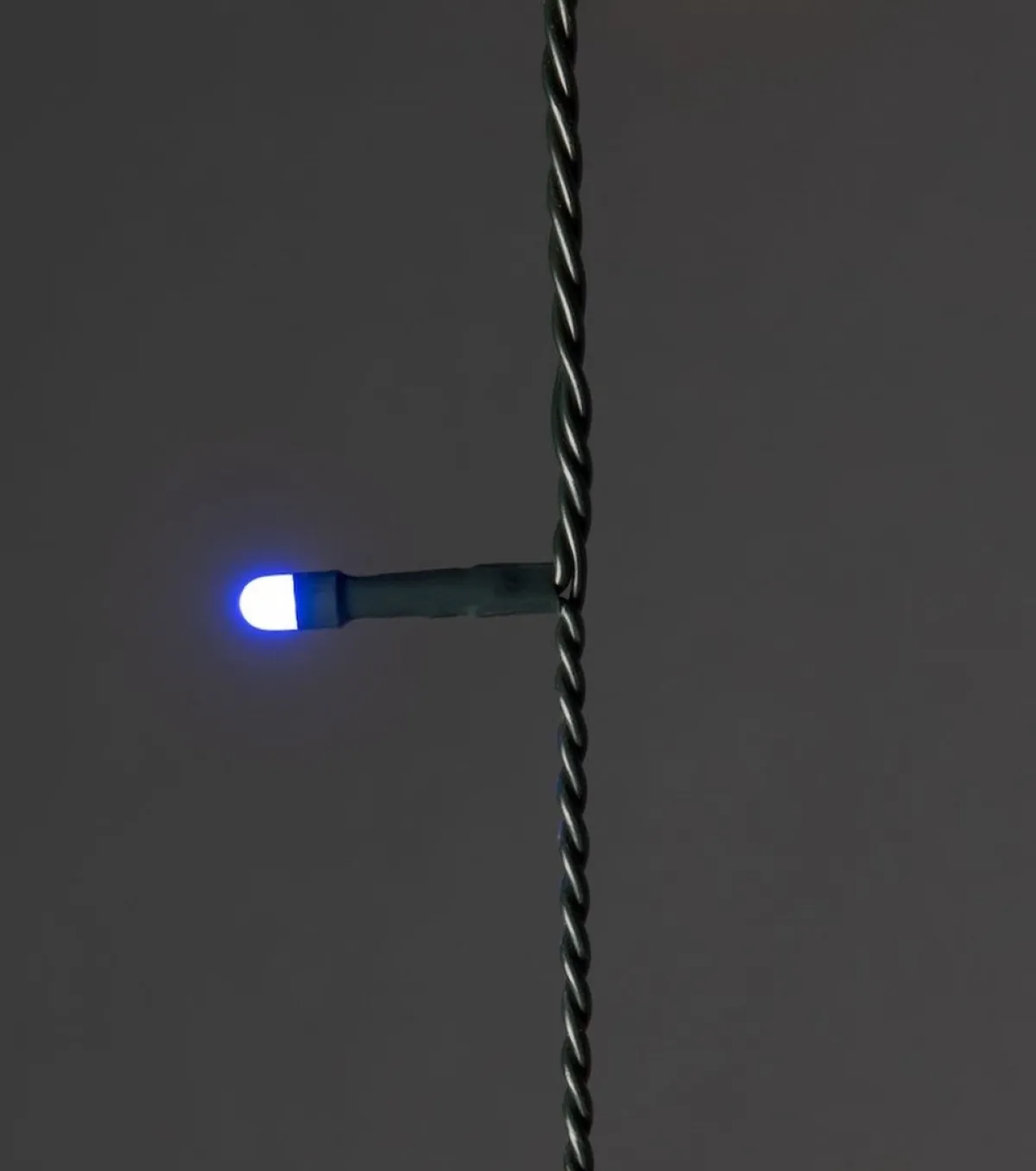 Konst Smide Guirlandes>Konstsmide Christmas Tree Lightset Led, Slinger, Polyvinyl Chloride (Pvc), Groen, Multi, 1,8 M, Ip20