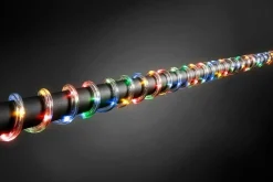Konst Smide Konstsmide Led Lichtslang 9 Meter, Met Sensor En Timer, Multicolor - 144 Led's Best Sale