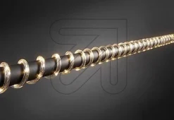 Konst Smide Konstsmide Led Lichtslang 9 Meter, Met Sensor En Timer, Warm Wit - 144 Led's Flash Sale