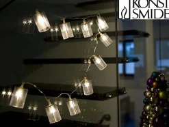 Konst Smide Konstsmide Led Lichtsnoer - Hologram-Effect - 10 Led - Warm Wit Clearance