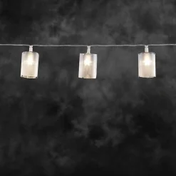 Konst Smide Konstsmide Led Lichtsnoer - Hologram-Effect - 10 Led - Warm Wit Clearance