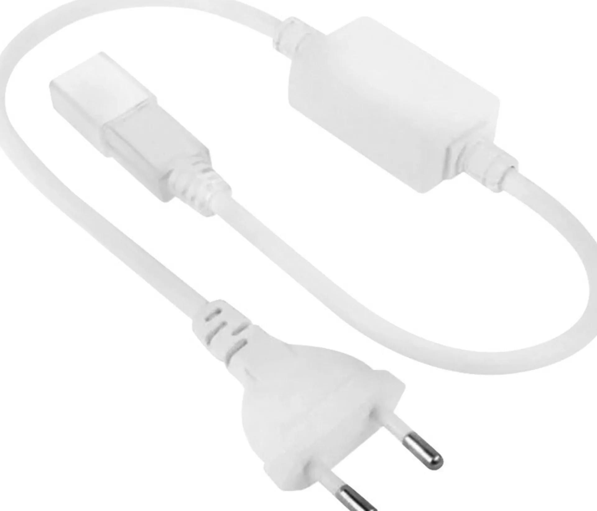 ABC-Led Koud Wit Led Strip - Ip68 - 25 Meter - 220V - Inkortbaar Store