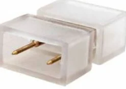 ABC-Led Koud Wit Led Strip - Ip68 - 25 Meter - 220V - Inkortbaar Store