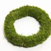 Asia Kerstkransen>Krans Mos O 25 Cm | Herfst/ Winter Decoratie | Kerststukje