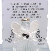 New dutch Kerstbeelden>Kristallen Beschermengel Met Gedicht Mijn Wens - Kado - - Gedicht Mijn Wens - Uniek Kado