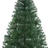 Casaria Kunst Kerstboom, 180 Cm, Standaard, Met Verlichting, 120 X Led Fashion