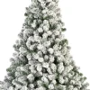Everlands Kunst Kerstboom Imperial Pine - 980 Tips - Met Sneeuw - 240 Cm Outlet