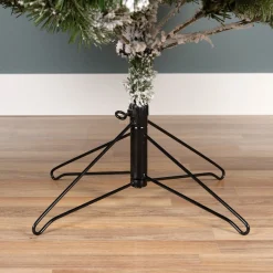 Everlands Kunst Kerstboom Imperial Pine - 980 Tips - Met Sneeuw - 240 Cm Outlet