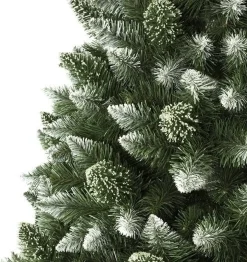 Viking Choice Kunstkerstboom - 220 Cm - Met Stam - Modulair Hot