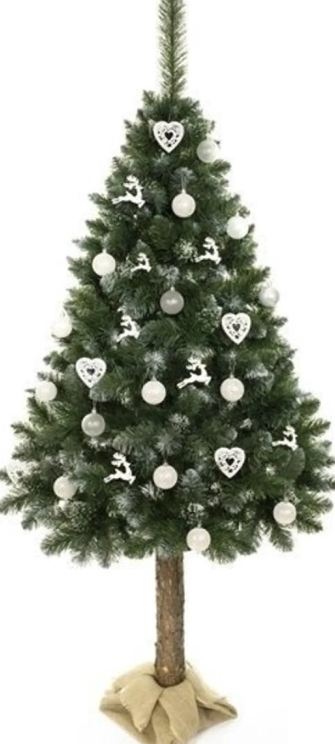 Viking Choice Kunstkerstboom - 220 Cm - Met Stam - Modulair Hot