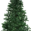 Stenda Kunstkerstboom 210 Cm - Arendal Christmas Tree - 900 Takken - 2 Kleurig - Pvc New