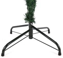 Stenda Kunstkerstboom 210 Cm - Arendal Christmas Tree - 900 Takken - 2 Kleurig - Pvc New