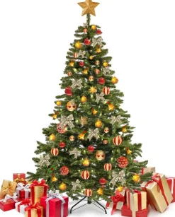 Viking Choice Kunstkerstboom 240 Cm - Spar Groen Clearance