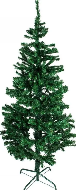 NiceGoodz Kunstkerstboom - Kerstboom Kunststof - Kunst Kerstboom - Kerstboom - 150 Cm - Met Standaard Online