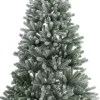 Juskys Kunstkerstboom / Kerstboom Talvi - 180 X 102 Cm - Sneeuw - Incl. Voet Outlet