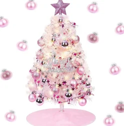 Merkloos Kunstkerstboom – Premium Kwaliteit - Realistische Kerstboom – Duurzaam 10 X 10 X 40 Cm Discount