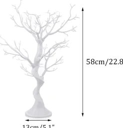 Merkloos Kunstkerstboom – Premium Kwaliteit - Realistische Kerstboom – Duurzaam 41,5 X 19,4 X 13,7 Cm Cheap