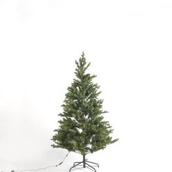 Merkloos Kunstkerstboom Allison - 180 Cm - 320 Ledlampjes Cheap