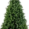 Van der gucht Kunstkerstboom Boston Spruce Hinged - 210 Cm - Groen Cheap