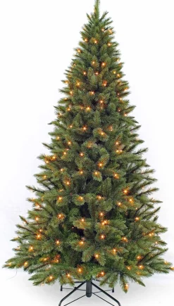 Triumph Tree Kunstkerstboom Forest Frosted | Led H120Cm Groen D69Cm Sale