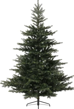Merkloos Kunstkerstboom Grandis Fir Hinged Tree Dia 182 Cm Hoogte 300 Cm Shop