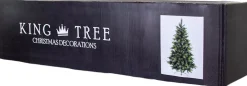 King Tree Kunstkerstboom '' - Zonder Verlichting - 114 Cm - 180 Cm Store