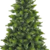 King Tree Kunstkerstboom '' - Met Verlichting - 250 Led Lampjes - 114 Cm -180 Cm Store