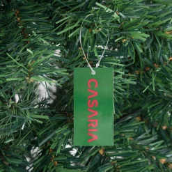 Casaria Kunstkerstboom Pop-Up, 180 Cm, Met Decoratie En Verlichting Sale