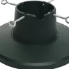 Merkloos Kunststof Kerstboomstandaard Van 38 X 16 Cm Met Waterreservoir Van 1,6 Liter Hot