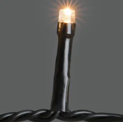 Konst Smide Led Clusterverlichting Buiten - Koppelbaar - Amber 2200K - 230 Leds - 5 Meter Cheap