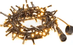 Konst Smide Led Clusterverlichting Buiten - Koppelbaar - Amber 2200K - 230 Leds - 5 Meter Cheap