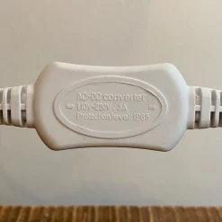 Solistech Led Kerstverlichting Eter Koppelbaar - 100 Lichtpuntjes - Ip65 Waterdicht - Warm Wit 2700K - Hoogwaardige Rubberen Kabel - Energiezuinig 6W - Incl. Stekker 10 M Discount