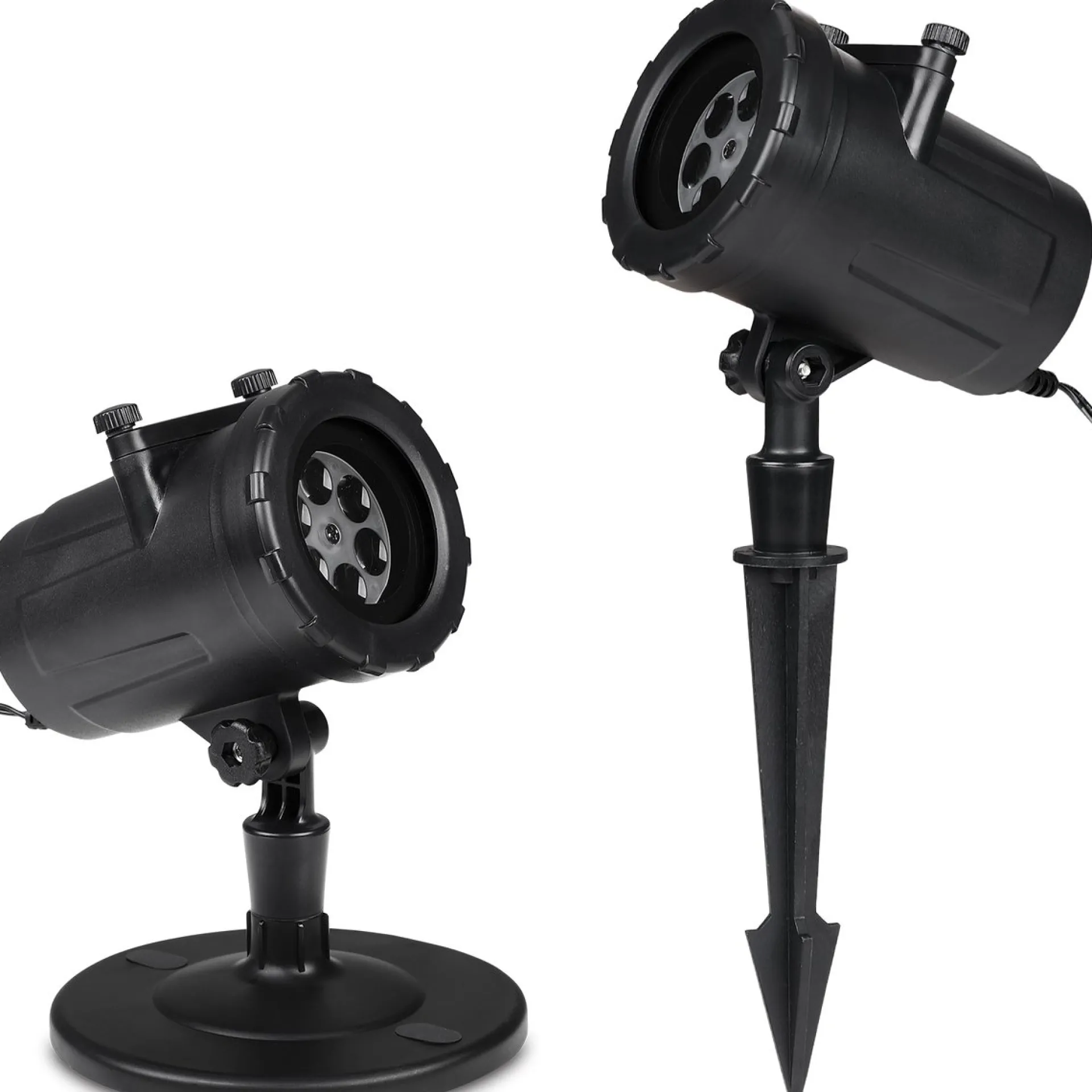 Merkloos Led Laser Licht Projector | 72 Motieven | Kerst Verlichting | Verschillende Thema's | Voor Buiten & Binnen | Shop