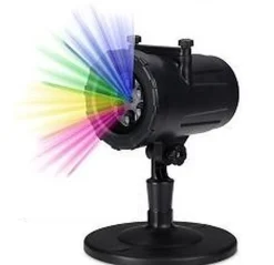 Merkloos Led Laser Licht Projector | 72 Motieven | Kerst Verlichting | Verschillende Thema's | Voor Buiten & Binnen | Shop