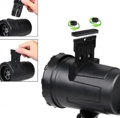 Merkloos Led Laser Licht Projector | 72 Motieven | Kerst Verlichting | Verschillende Thema's | Voor Buiten & Binnen | Shop