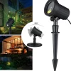 Deuba® Led Laser, Projector, Laserlichtprojector, Groen Licht, Voor Binnen En Buiten Cheap