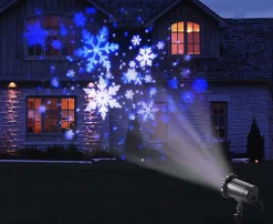 Xd Xtreme Led Laserprojector - Energiebesparend - Lamp - Sneeuwvlok - Voor Binnen En Buiten - Kerstverlichting Online