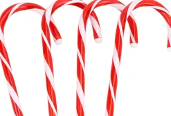 Alizendeh Led Licht Ketting Buiten Zuurstok Touw Licht Kerstverlichting Hot