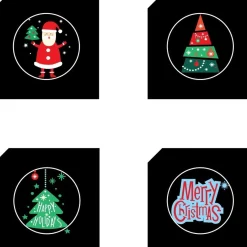 ABC-Led Led Lichteffect Projector - Sneeuwvlokken - Outdoor Ip44 Best