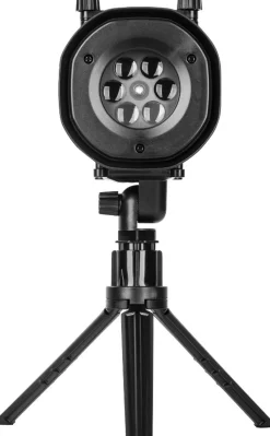 ABC-Led Led Lichteffect Projector - Sneeuwvlokken - Outdoor Ip44 Best